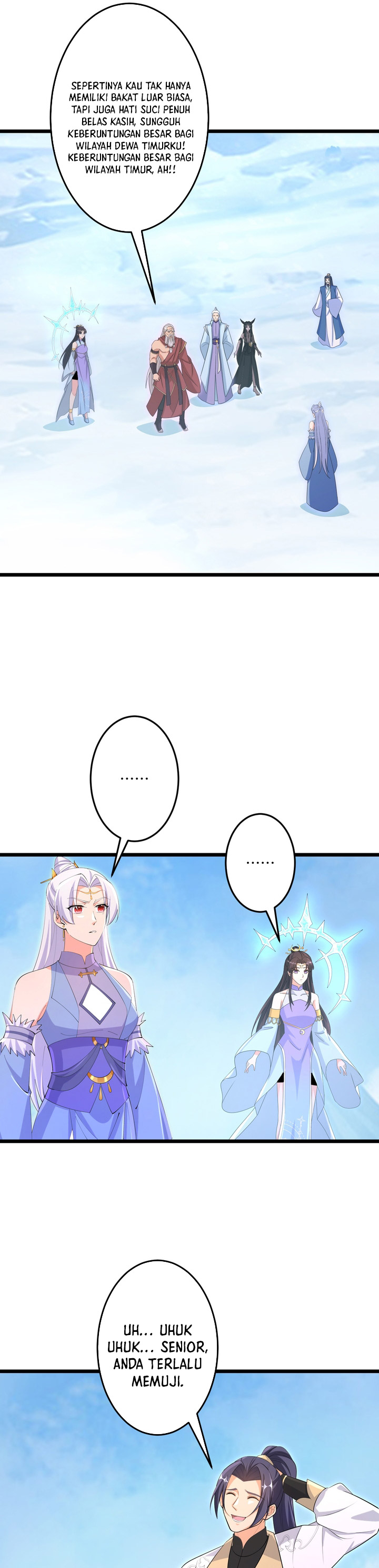 Dilarang COPAS - situs resmi www.mangacanblog.com - Komik against the gods 741 - chapter 741 742 Indonesia against the gods 741 - chapter 741 Terbaru 22|Baca Manga Komik Indonesia|Mangacan